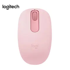 LOGITECH - Mouse M196 Bluetooth Rose 910-007458