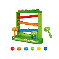 GENERICO - Torre Interactiva De Pelotas Con Martillo