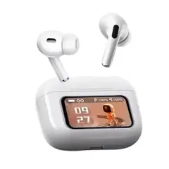 GENERICO - AIRPODS PRO 2 ESTUCHE PANTALLA