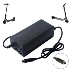 ADVANTECH - Cargador Para Scooter Eléctrico Xiaomi Ninebot de 36V