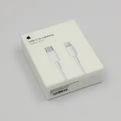 APPLE - Cable Lightning a USB-C de 2 metros iPhone