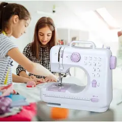 GENERICO - MÁQUINA COSER MULTIFUNCIONAL ELÉCTRICA