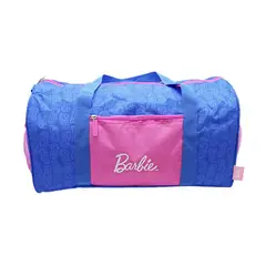 BARBIE - Maletin Mujer Deportivo Azul