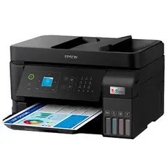 EPSON - Impresora Multifuncional L5590 con Wi-Fi Ethernet