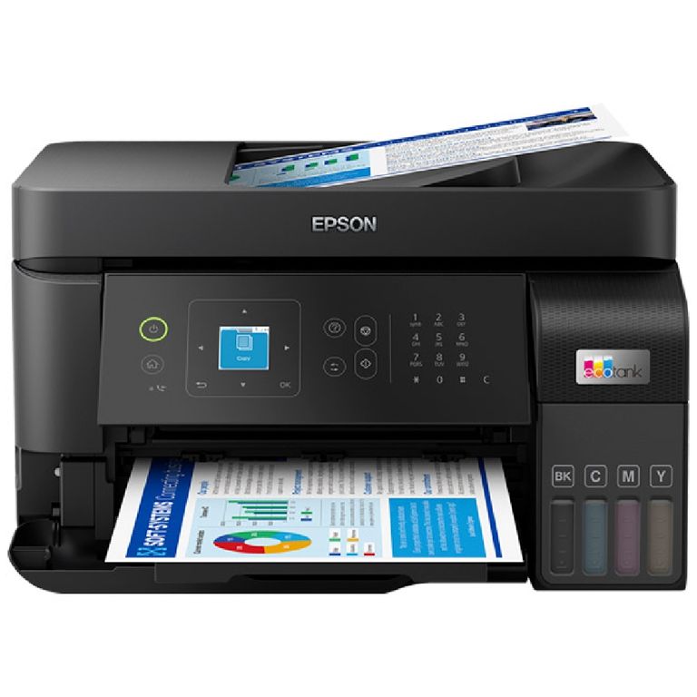 Impresora Multifuncional L5590 con Wi-Fi Ethernet
