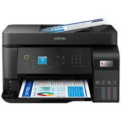 EPSON - Impresora Multifuncional L5590 con Wi-Fi Ethernet