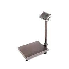 GENERICO - Balanza Industrial 150 Kg con Plataforma TCS-150K