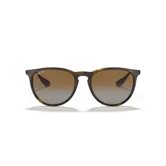 RAY BAN - Lentes De Sol Erika Marrón Ray-ban Polarizado RB4171710T5
