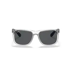 RAY BAN - Lentes De Sol Justin Gris Oscuro Ray-ban RB4165651287