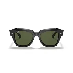 RAY BAN - Lentes de Sol State Street Verde G-15 Ray-Ban RB218690131