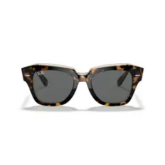 RAY BAN - Lentes de Sol State Street Gris Ray-Ban RB21861292B1