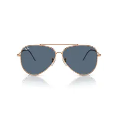 RAY BAN - Lentes De Sol Aviator Reverse Azul Ray-ban RBR0101S92023A