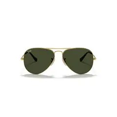 RAY BAN - Lentes de Sol Aviator Verde Ray-Ban RB3025181