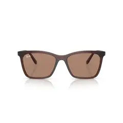 RAY BAN - Lentes De Sol Rb4372l Marrón Ray-ban RB4372L667173