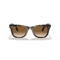 RAY BAN - Lentes De Sol Wayfarer Folding Havana Ray-ban RB410571051