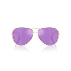 MICHAEL KORS - Lentes De Sol Chelsea Púrpura MK500410034V