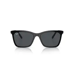 RAY BAN - Lentes De Sol Almohada Full Grey Ray-ban RB4372L60187