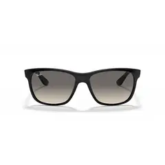 RAY BAN - Lentes De Sol Wayfarer Gris Rayban RB418160171