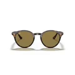 RAY BAN - Lentes de Sol Round Havana Ray-Ban RB218071073