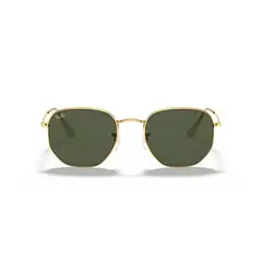 RAY BAN - Lentes De Sol Ray-Ban gold Legend rb3548 RB3548919631