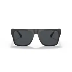 ARMANI EXCHANGE - Lentes de Sol Matte Black AX4113S807887