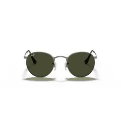 RAY BAN - Lentes De Sol Round Metal Plateado Ray-ban RB3447029