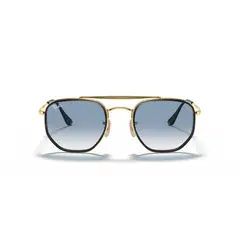 RAY BAN - Lentes De Sol The Marshal Ii Dorado Ray-ban RB3648M91673F
