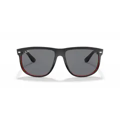 RAY BAN - Lentes De Sol Boyfriend Gris Oscuro Ray-ban RB4147617187