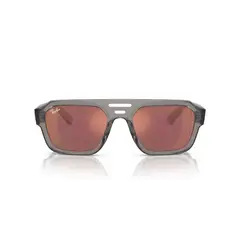RAY BAN - Lentes De Sol Corrigan Violeta Y Rojo Ray-ban RB43976684D0