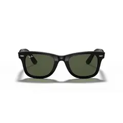 RAY BAN - Lentes De Sol Wayfarer Black Green Ray-ban RB4340601