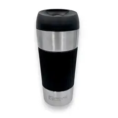 FACUSA - Tomatodo Mug de Acero Inoxidable 450ml