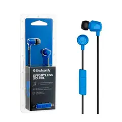 SKULLCANDY - Audifonos Jib con Microfono Deportivo Azul