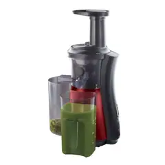 OSTER - Extractor de jugo por prensado Rojo FPSTJE4000R