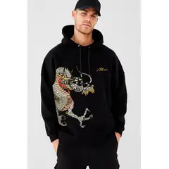 GENERICO - Polera Bordada de Hombre