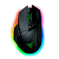 RAZER - Mouse Basilisk V3 PRO Wireless 35K White DPI 11 Botones 210HORAS