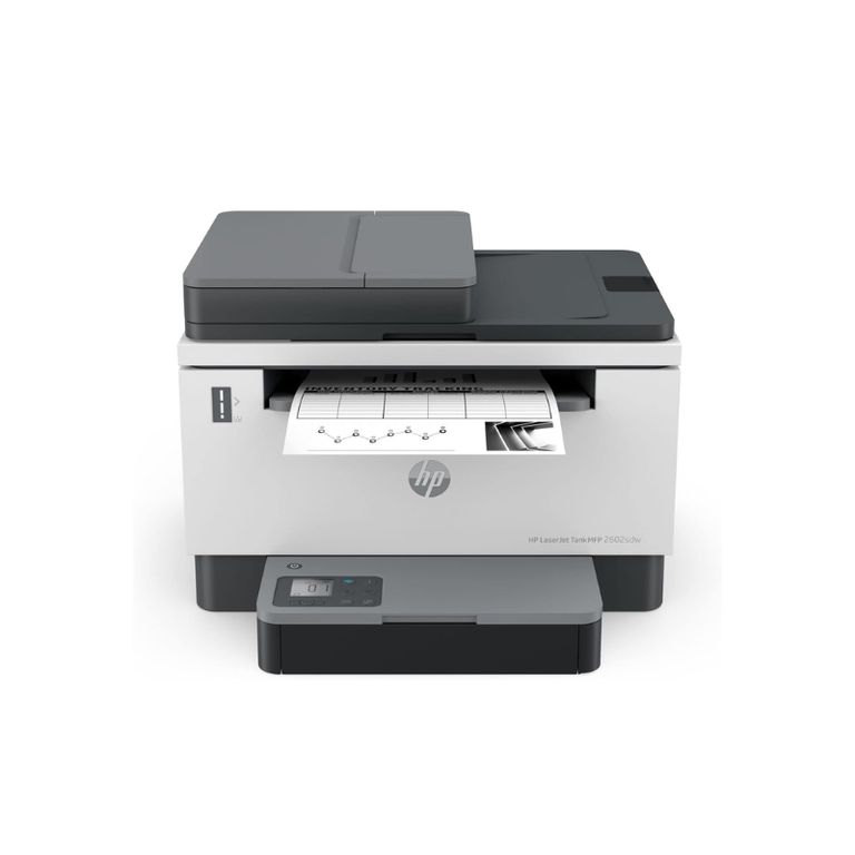 Impresora Multifuncional LaserJet Tank MFP 2602sdw BN