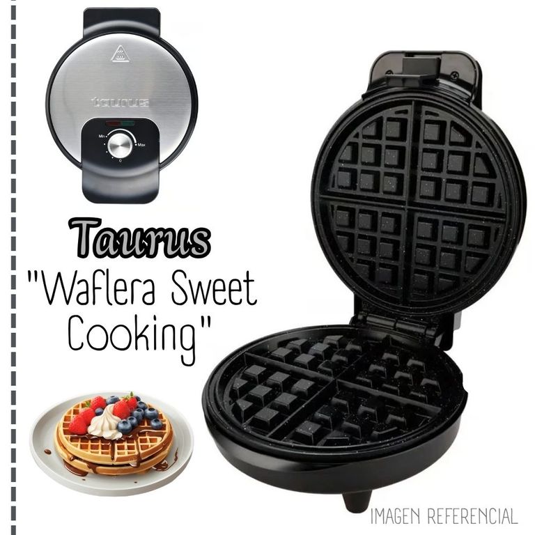 Waflera Sweet Cooking Waffle