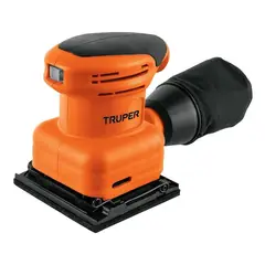 TRUPER - Lijadora Orbital 14 Profesional 200w LIOR-14A2-2