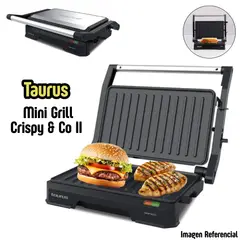 TAURUS - Mini Grill Crispy & Co II
