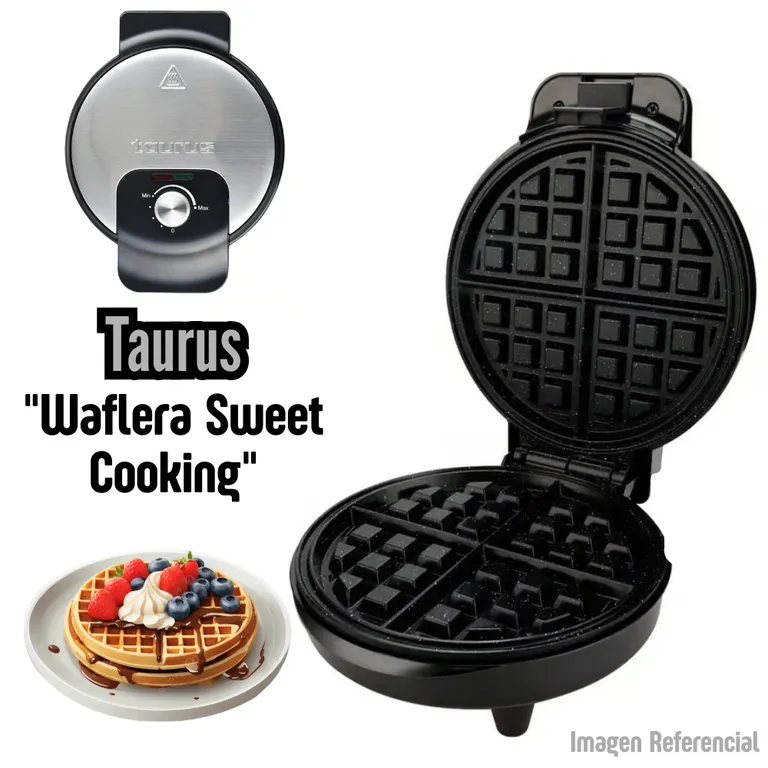 Waflera Sweet Cooking Maker