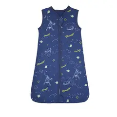 GENERICO - Bolsa de dormir para bebes de algodón