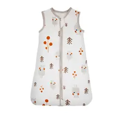 GENERICO - Bolsa de dormir para bebes de algodón