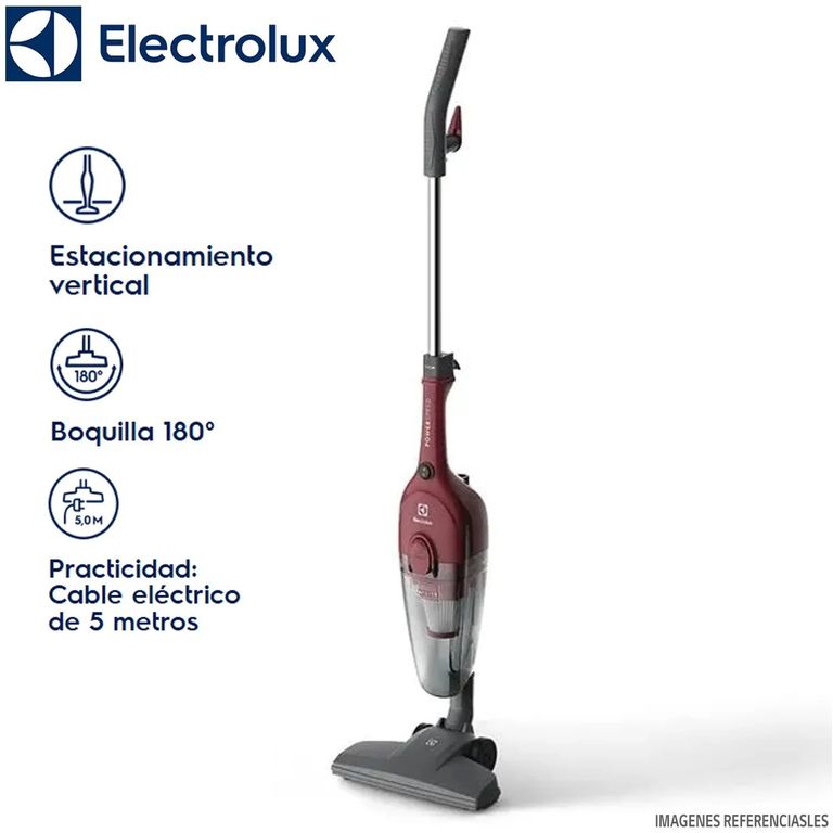 Aspiradora vertical con cable Power Speed STK13