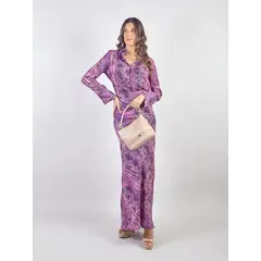 MICHELLE BELAU - BRUNA - FALDA LARGA