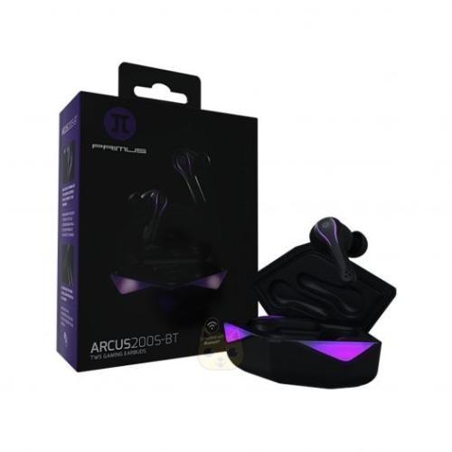 AUDIFONOS GAMER PRIMUS MODELO ARCUS200S-BT BLUETOOTH