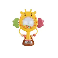 GENERICO - Sonaja Musical De Jirafa Para Bebes