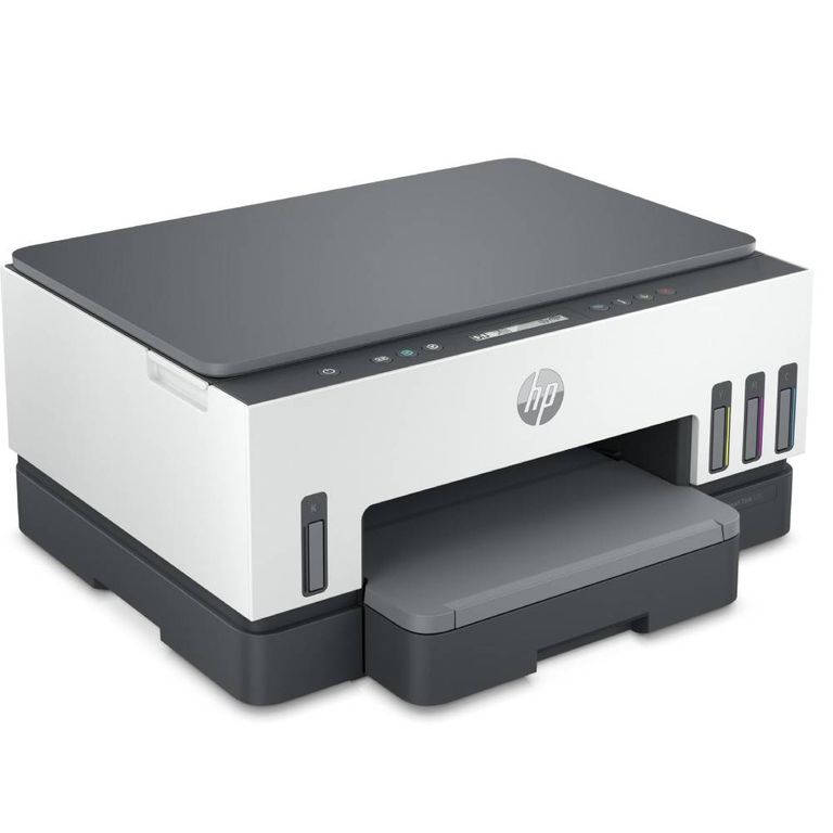 IMPRESORA MULTIFUNCIONAL SMART TANK 720 WIFI DUPLEX 6UU46A