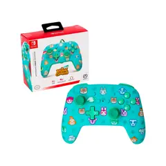 NINTENDO - Mando Switch Animal Crossing