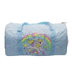MY LITTLE PONY - Maletin Mujer Deportivo Celeste