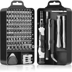 OEM - Kit De Herramientas De Reparación Magnética 115 En 1